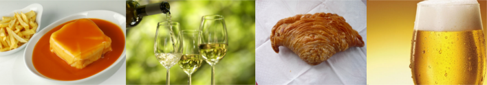 <span>O que</span> Comer e Beber